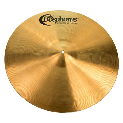 Bosphorus Traditional 22" Medium Thin Ride